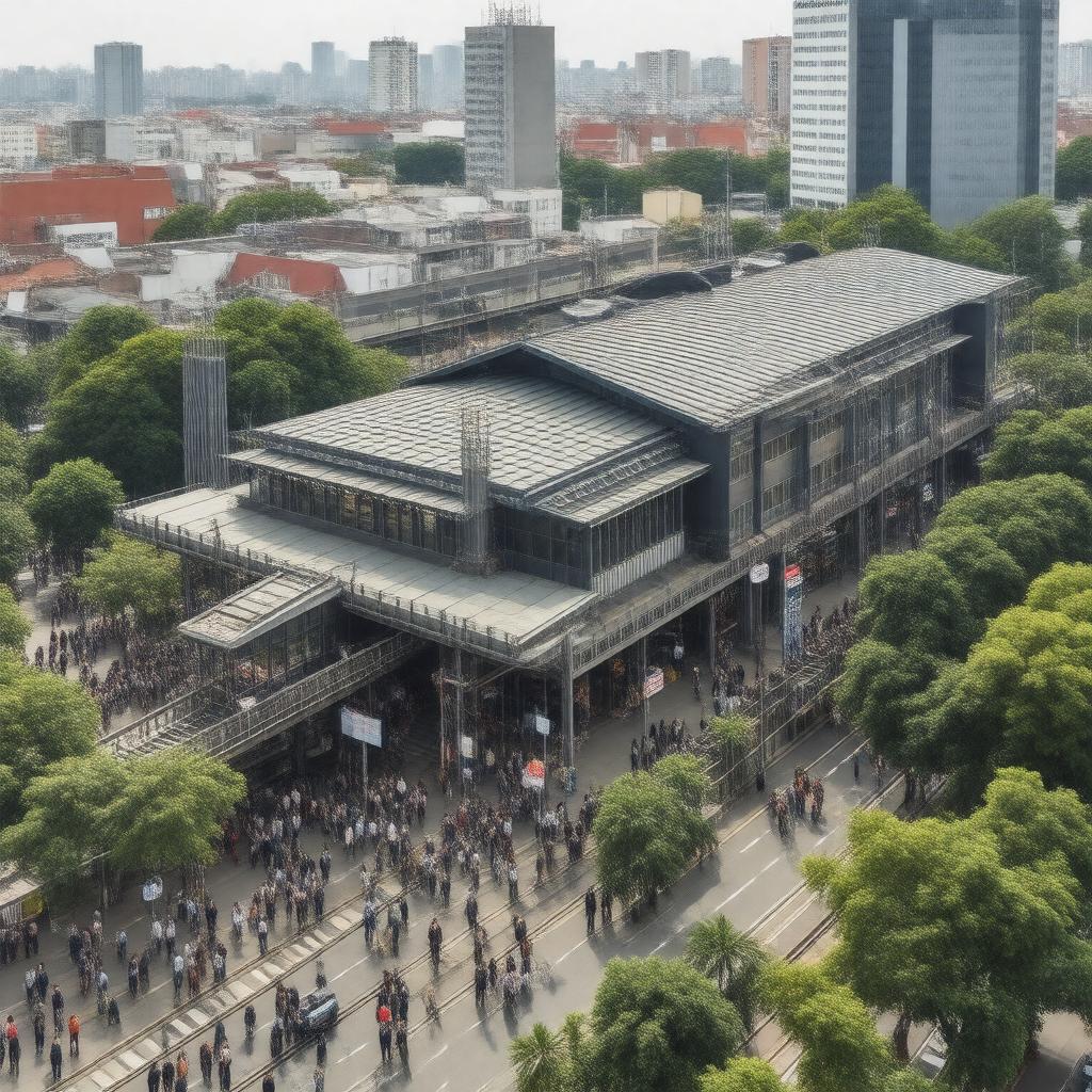 Ikebukuro Station